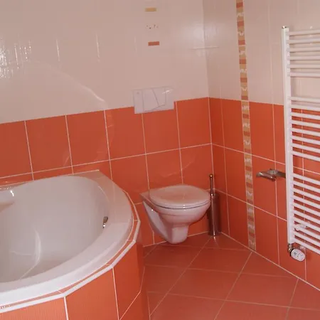 Vakantiehuis Marie * Frymburk